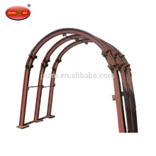 China Coal U Steel Tunnel Support, Steel Arch Mining Tunnel Support